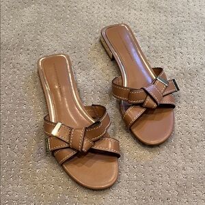 WHBM Sandals - 8.5